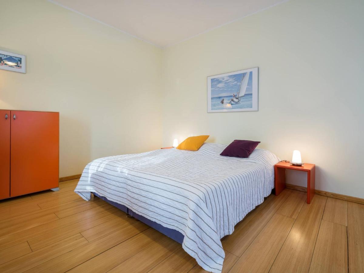 Kaiservillen Heringsdorf - 1-Raum-Ferienwohnung Mit Balkon Dr3 エクステリア 写真